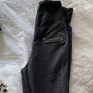 H&M maternity jeans size S